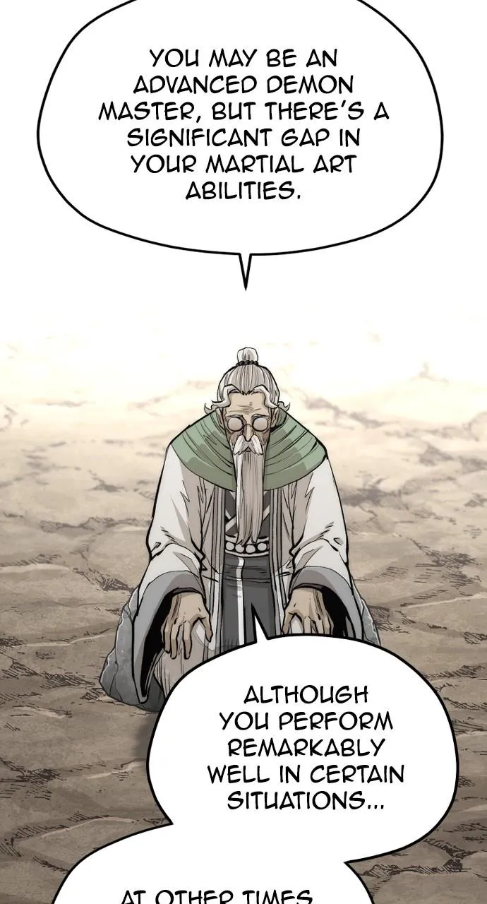 Read Murim RPG Simulation EN Manga Online