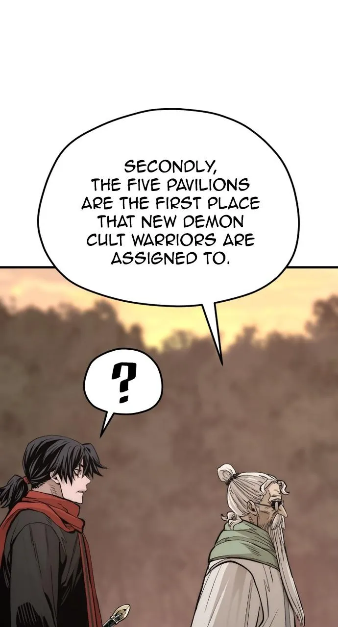 Read Murim RPG Simulation EN Manga Online