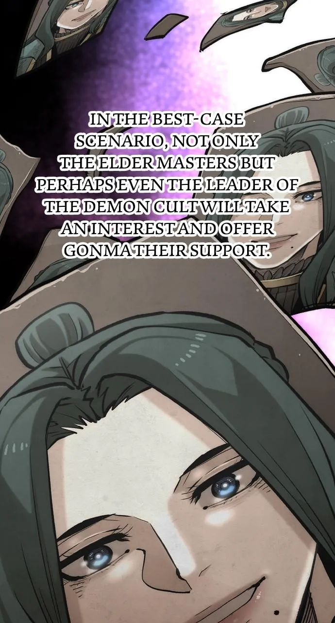 Read Murim RPG Simulation EN Manga Online