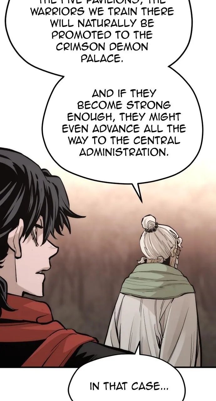 Read Murim RPG Simulation EN Manga Online