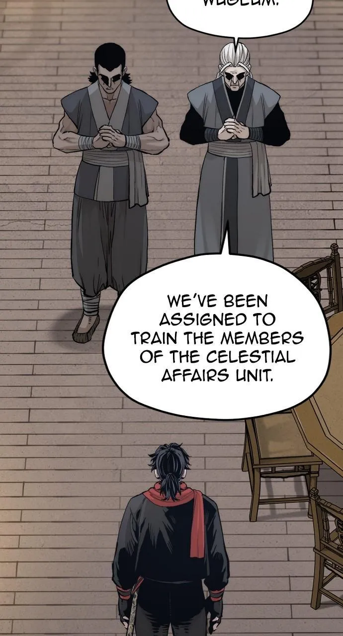 Read Murim RPG Simulation EN Manga Online