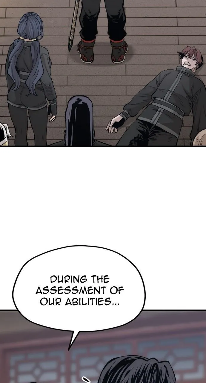 Read Murim RPG Simulation EN Manga Online