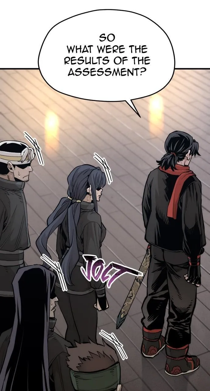 Read Murim RPG Simulation EN Manga Online