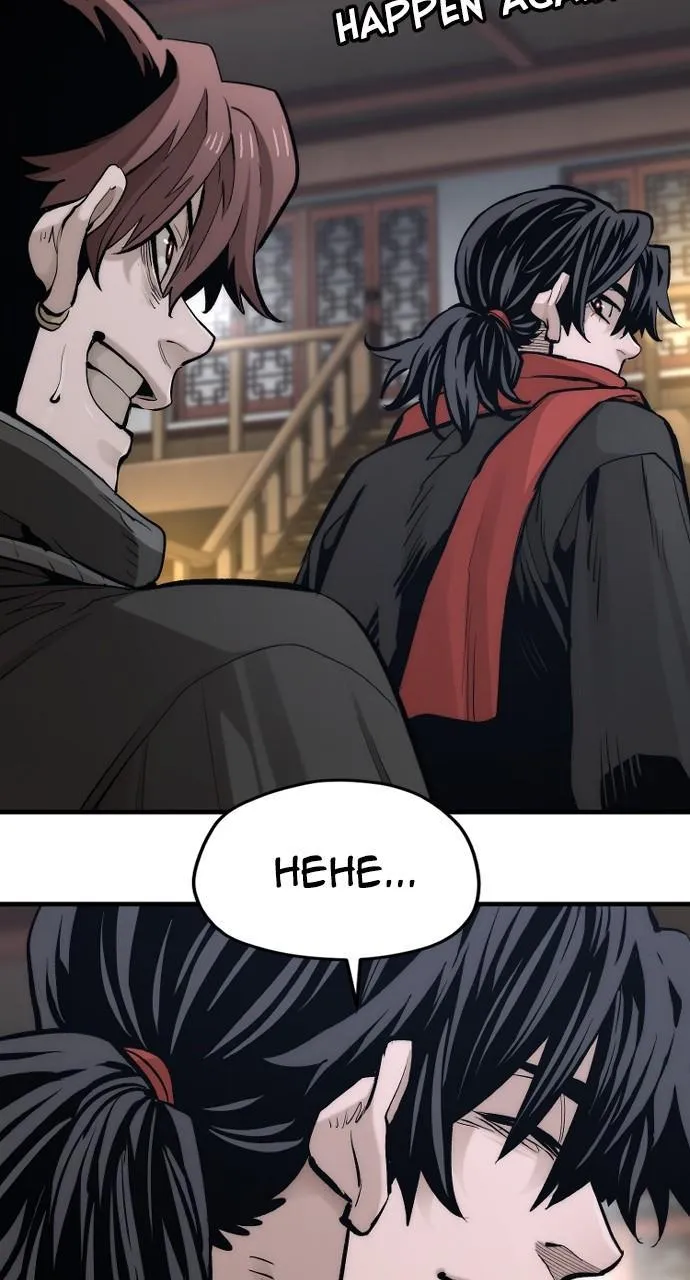 Read Murim RPG Simulation EN Manga Online