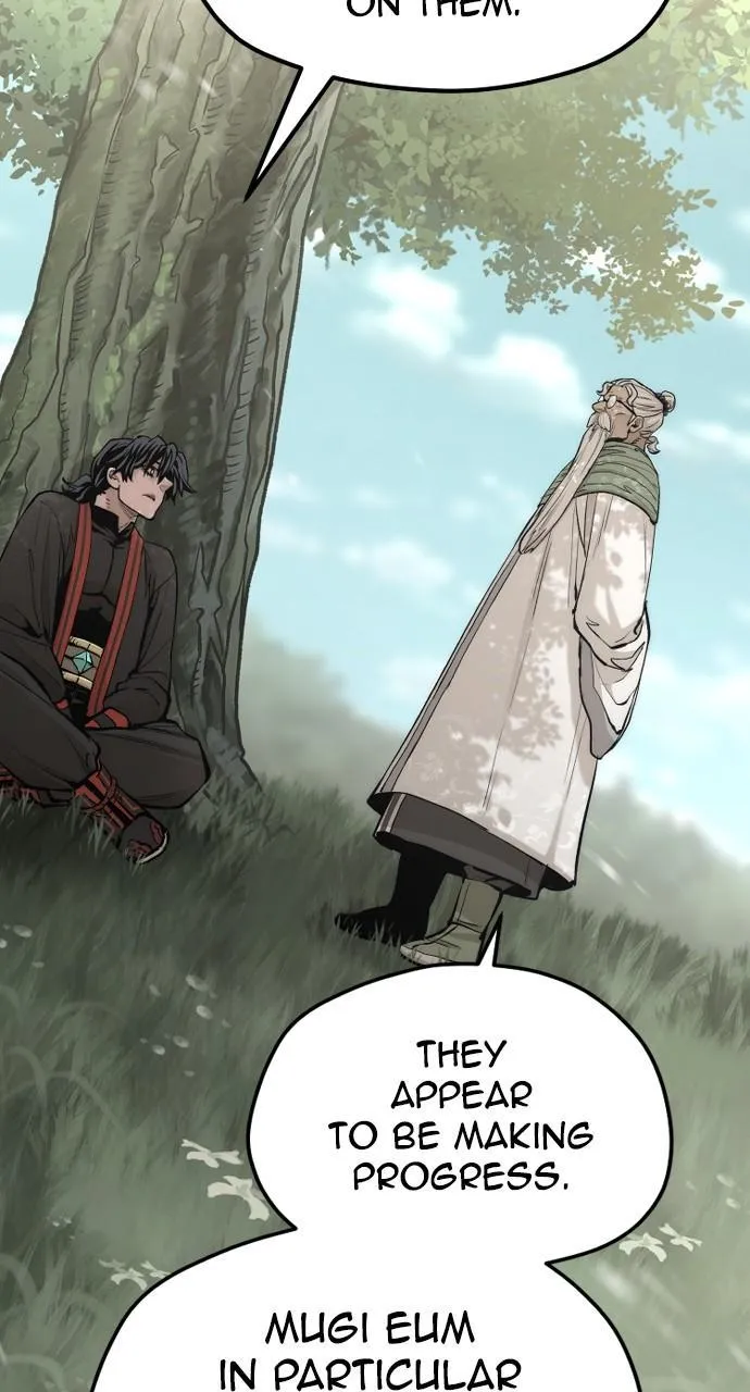 Read Murim RPG Simulation EN Manga Online