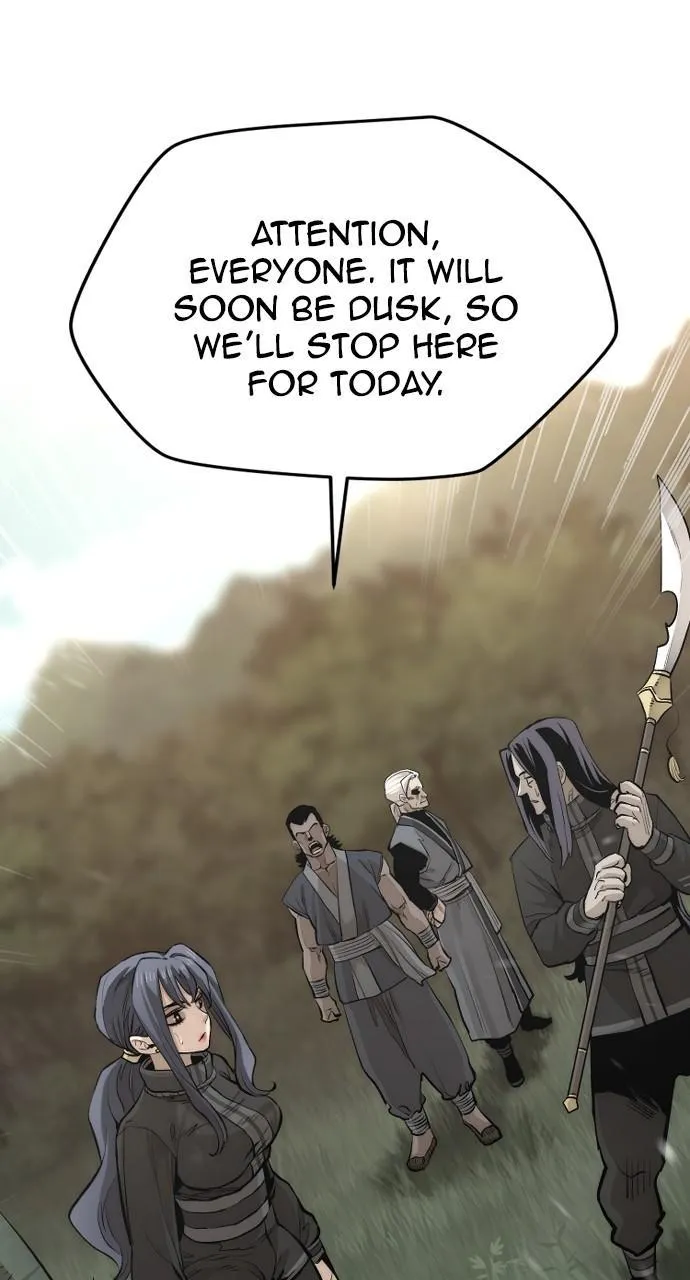 Read Murim RPG Simulation EN Manga Online