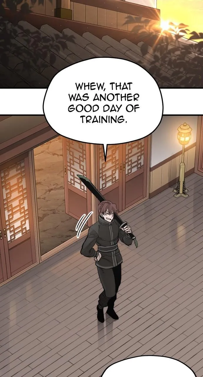 Read Murim RPG Simulation EN Manga Online