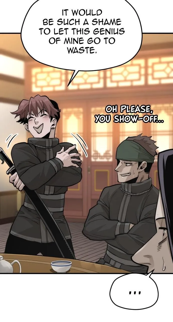 Read Murim RPG Simulation EN Manga Online