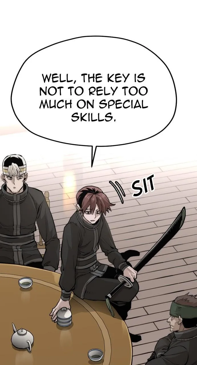 Read Murim RPG Simulation EN Manga Online