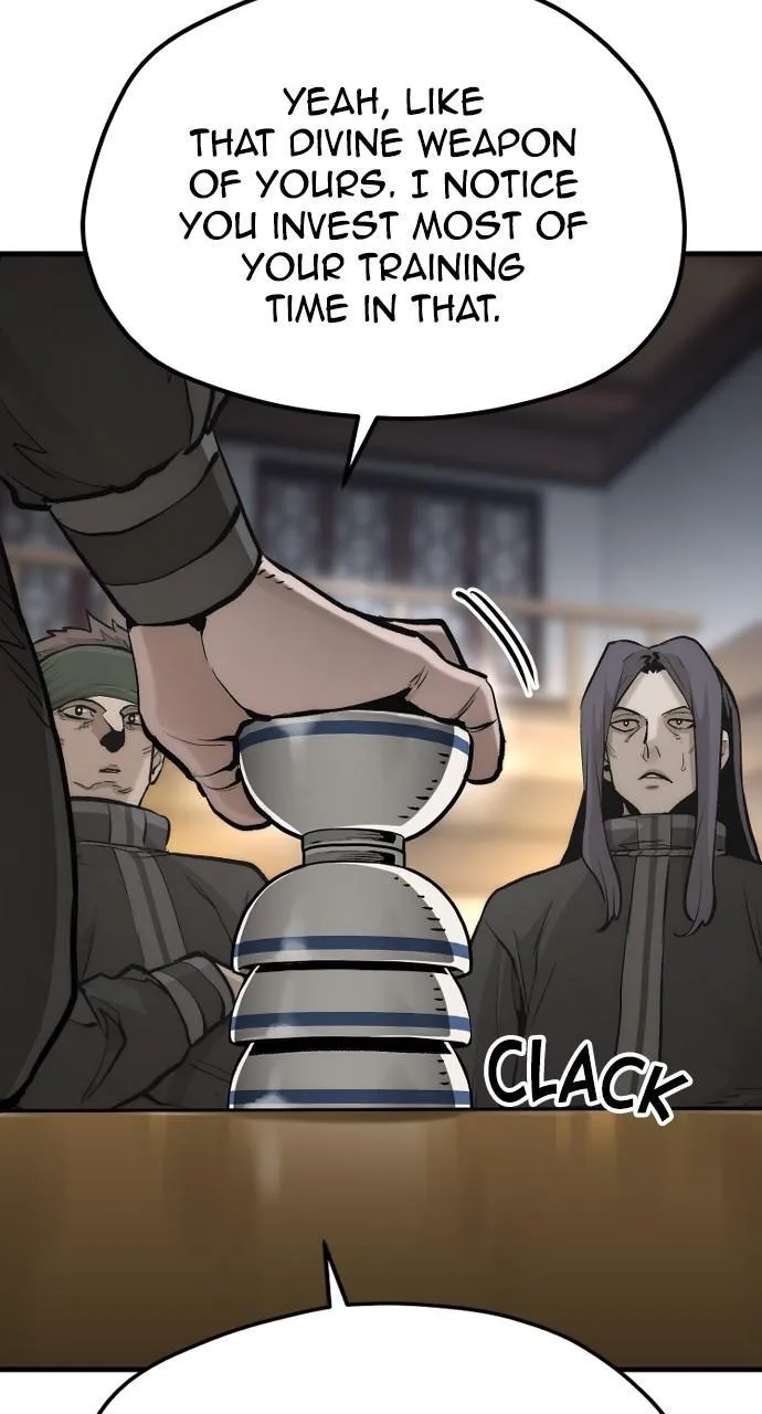 Read Murim RPG Simulation EN Manga Online