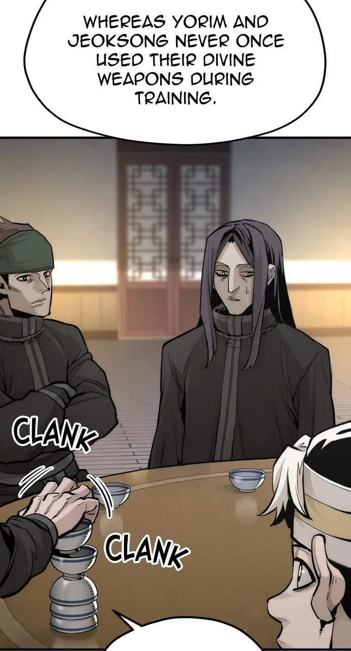 Read Murim RPG Simulation EN Manga Online