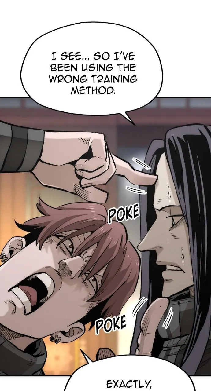 Read Murim RPG Simulation EN Manga Online