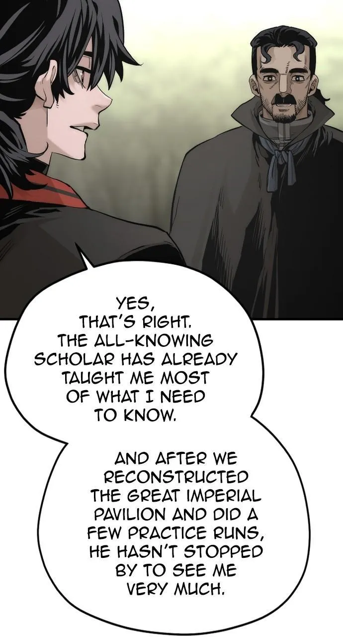 Read Murim RPG Simulation EN Manga Online