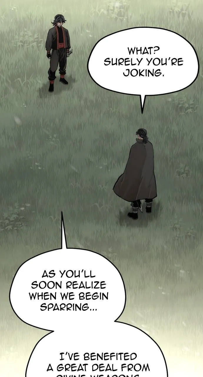 Read Murim RPG Simulation EN Manga Online