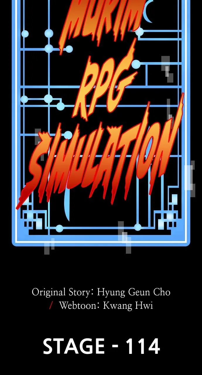 Read Murim RPG Simulation EN Manga Online