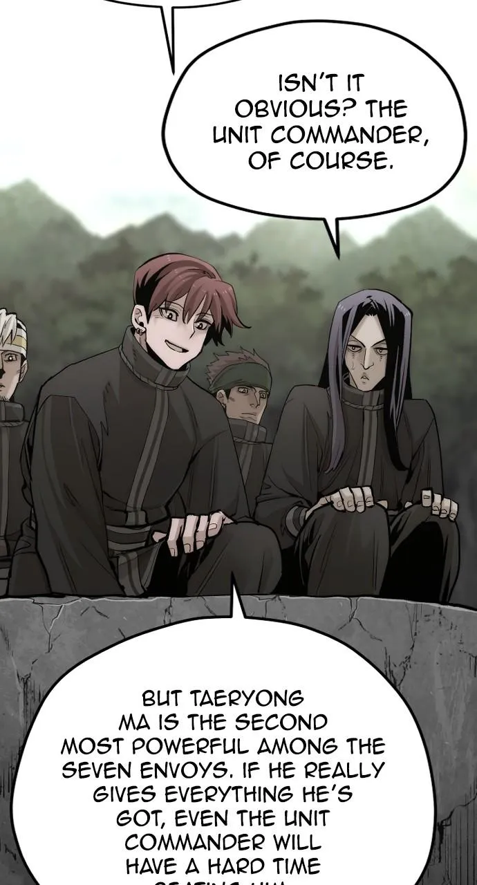 Read Murim RPG Simulation EN Manga Online