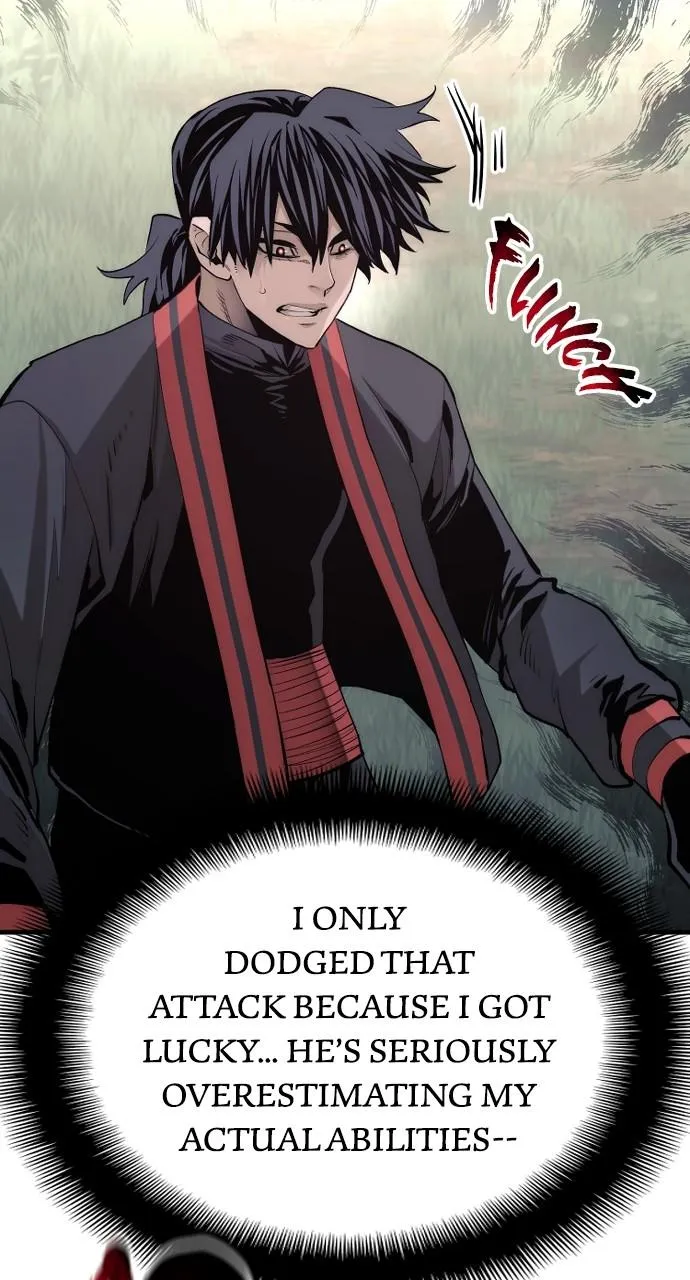 Read Murim RPG Simulation EN Manga Online