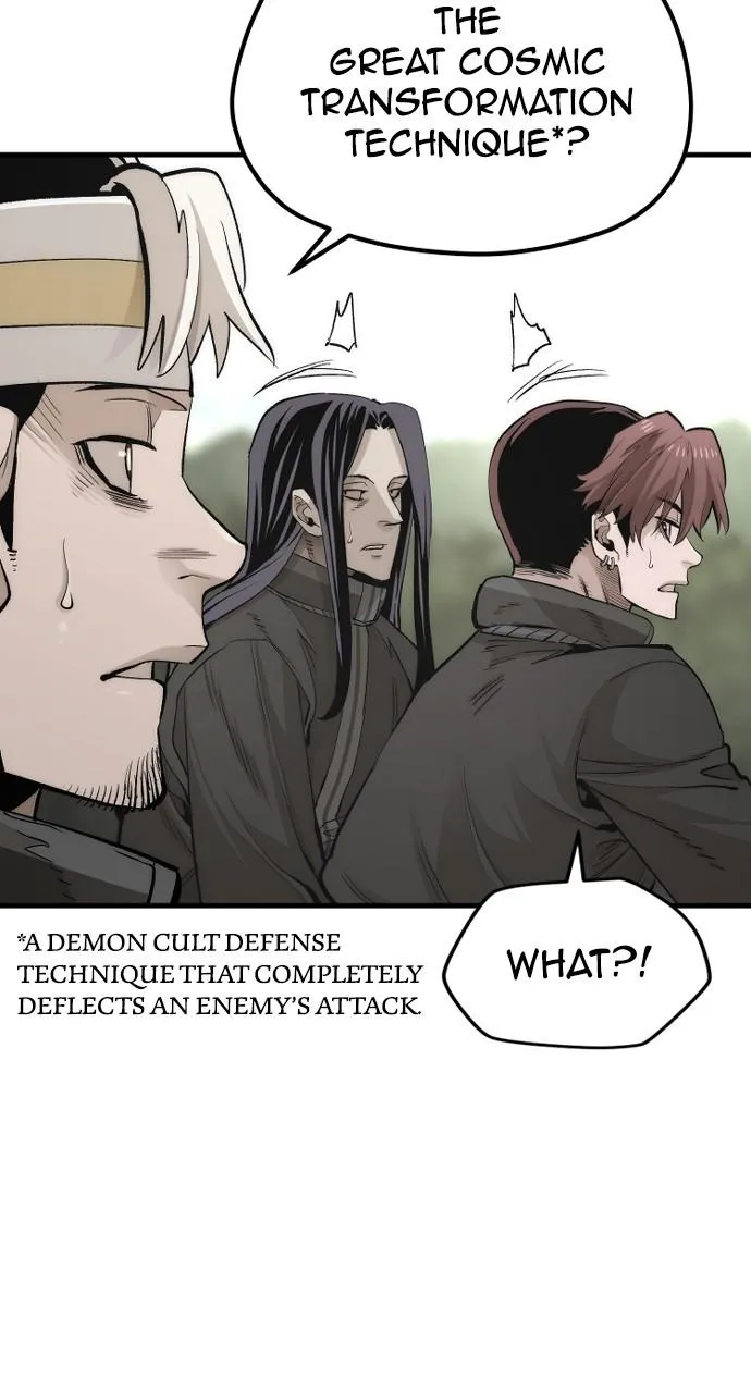 Read Murim RPG Simulation EN Manga Online