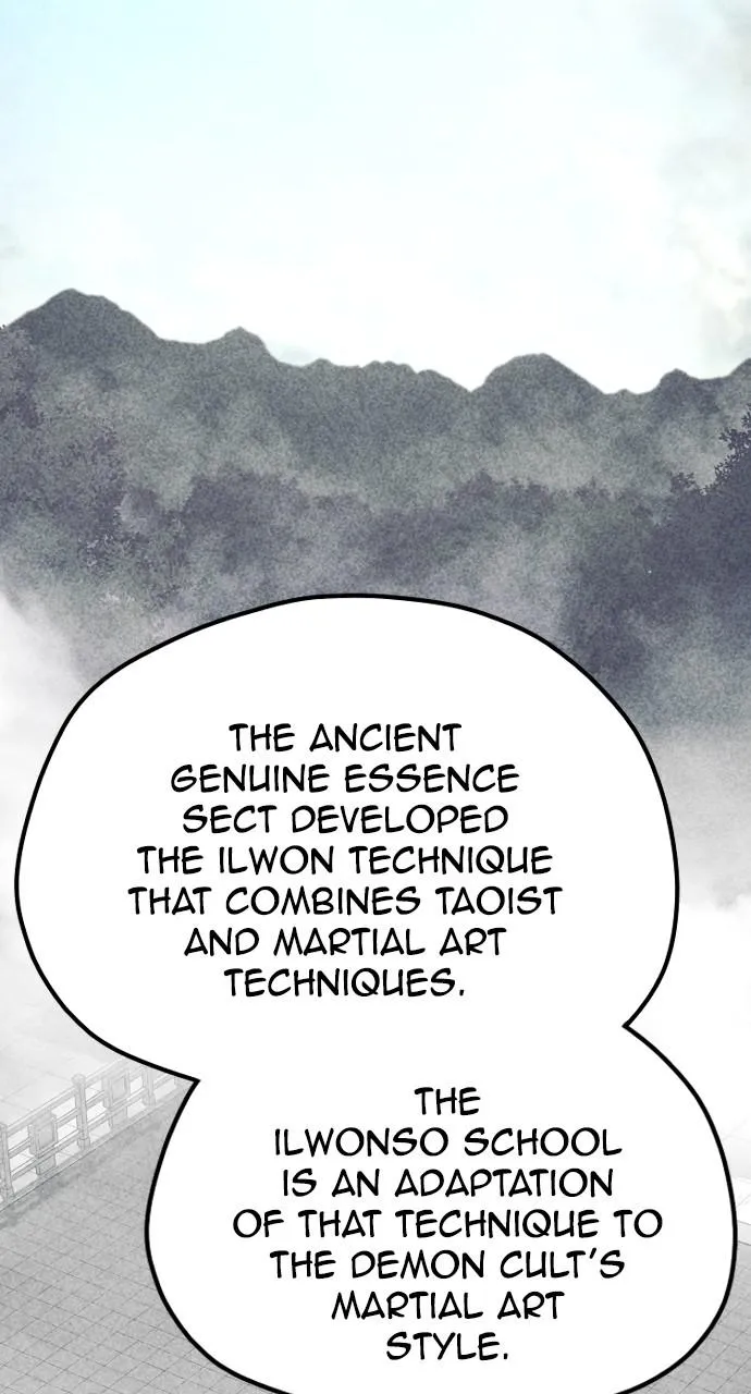 Read Murim RPG Simulation EN Manga Online