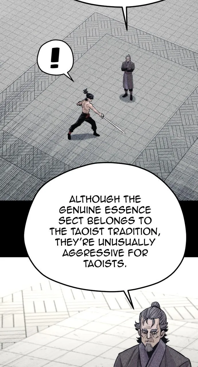 Read Murim RPG Simulation EN Manga Online