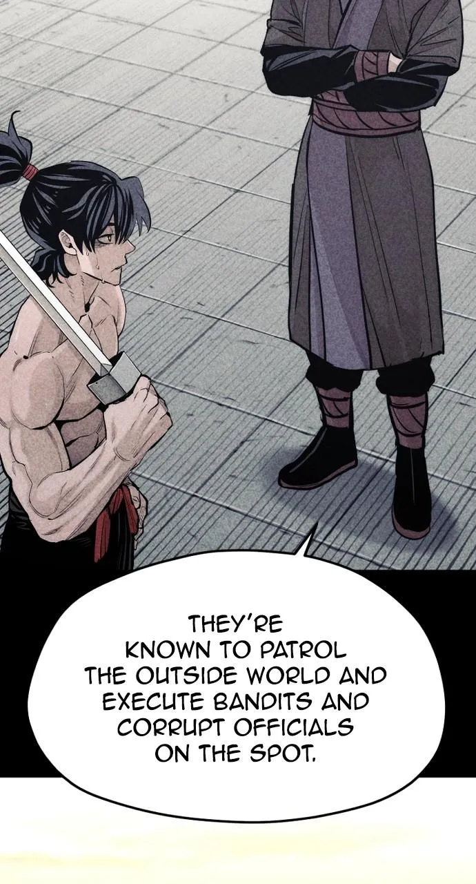 Read Murim RPG Simulation EN Manga Online