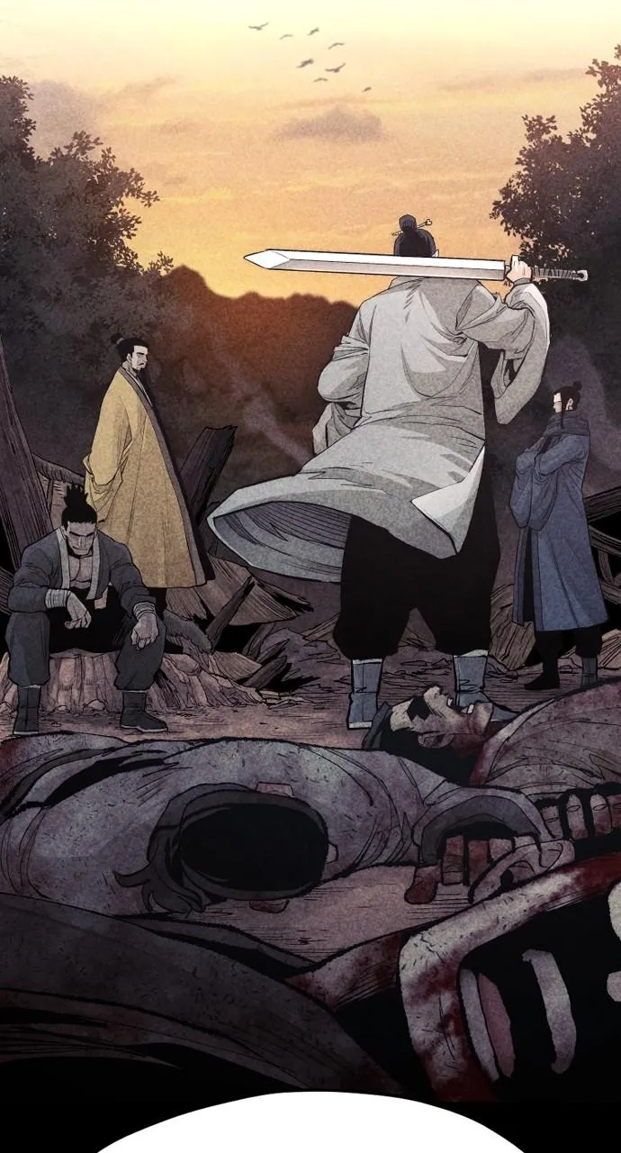 Read Murim RPG Simulation EN Manga Online