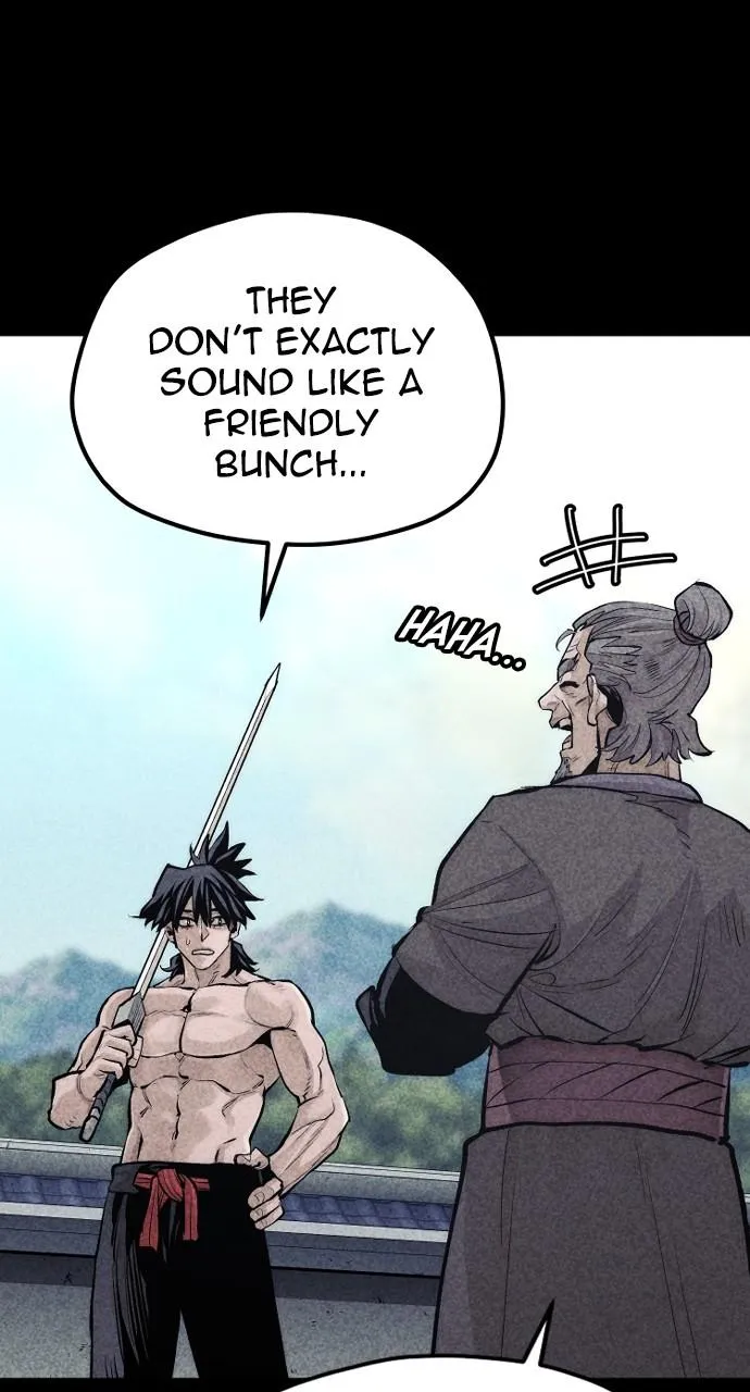 Read Murim RPG Simulation EN Manga Online