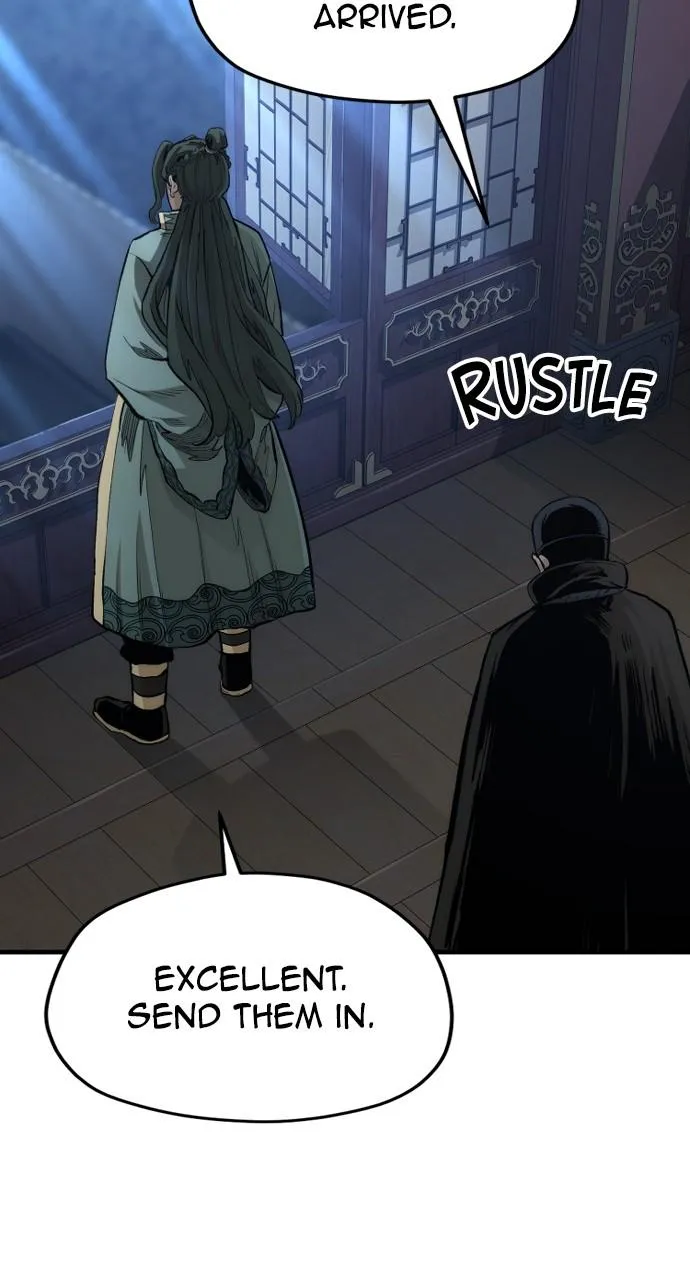 Read Murim RPG Simulation EN Manga Online