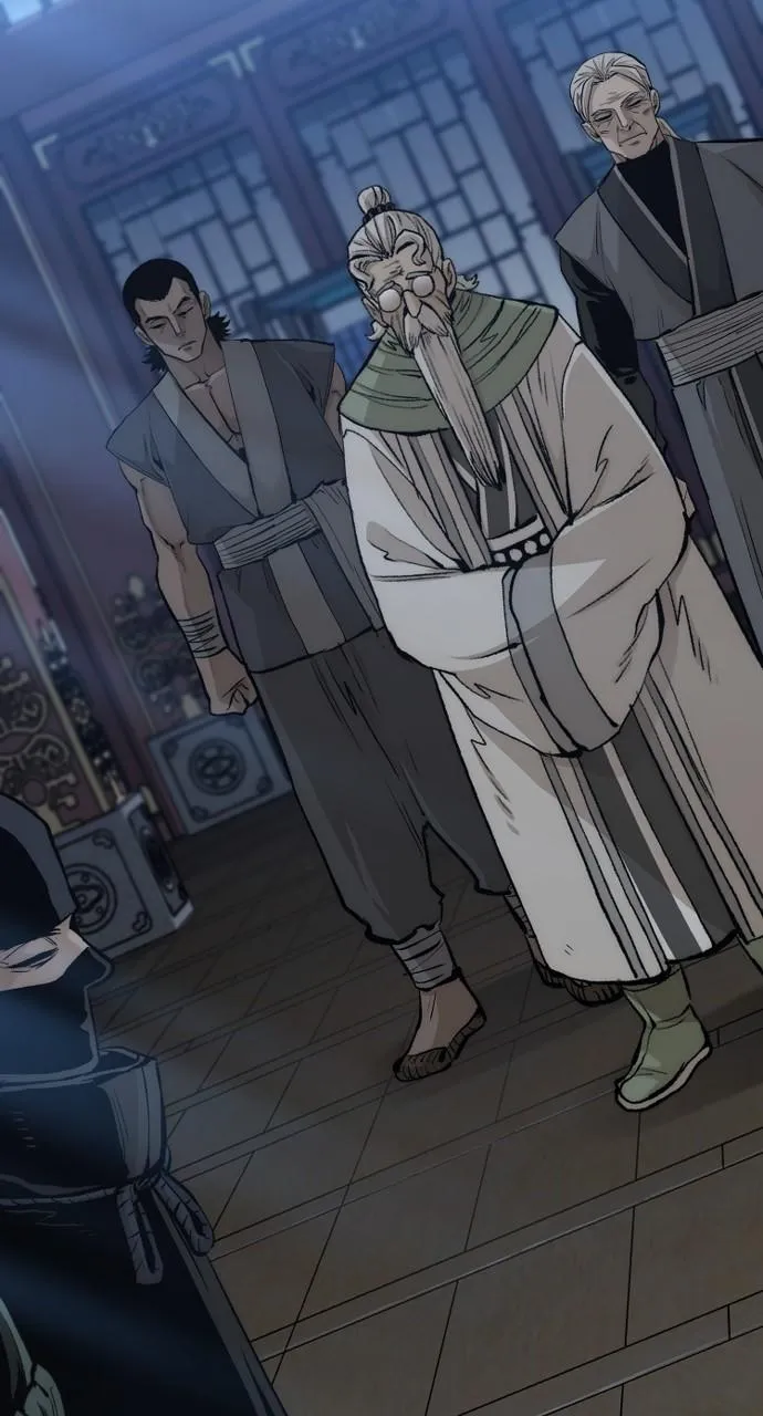 Read Murim RPG Simulation EN Manga Online