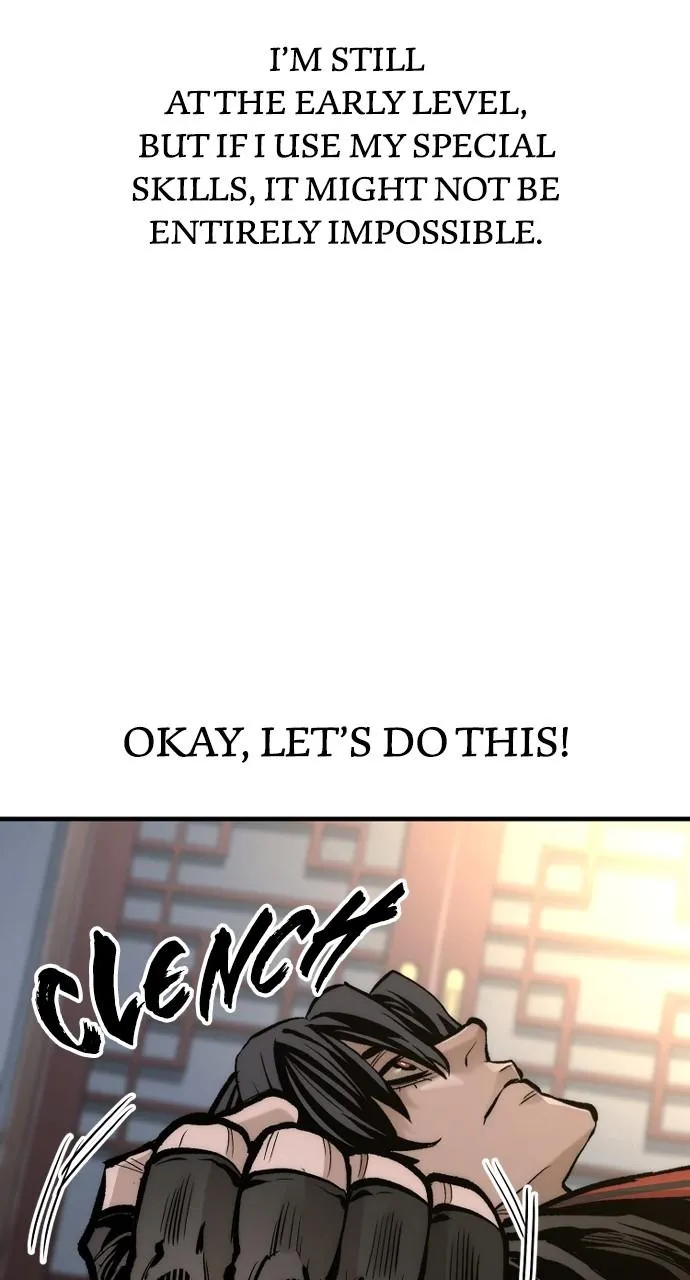 Read Murim RPG Simulation EN Manga Online