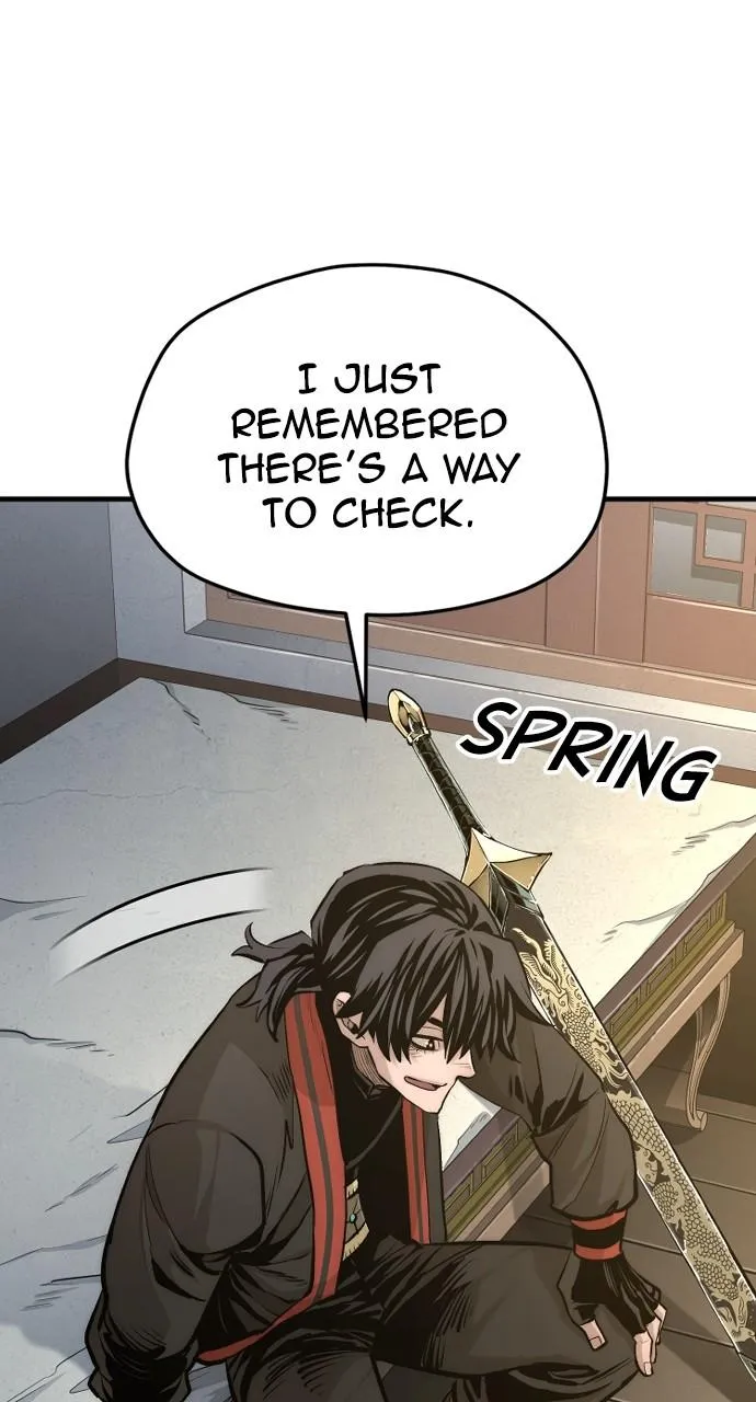 Read Murim RPG Simulation EN Manga Online