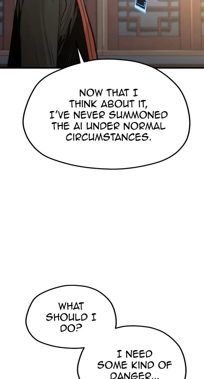 Read Murim RPG Simulation EN Manga Online