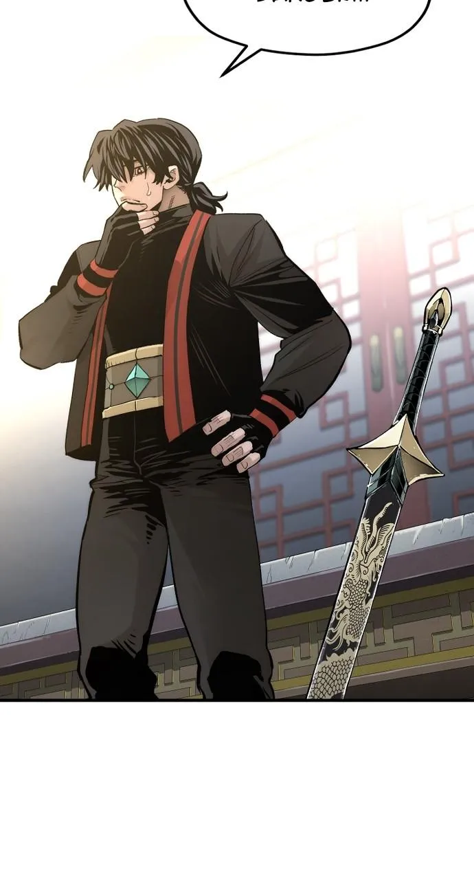 Read Murim RPG Simulation EN Manga Online