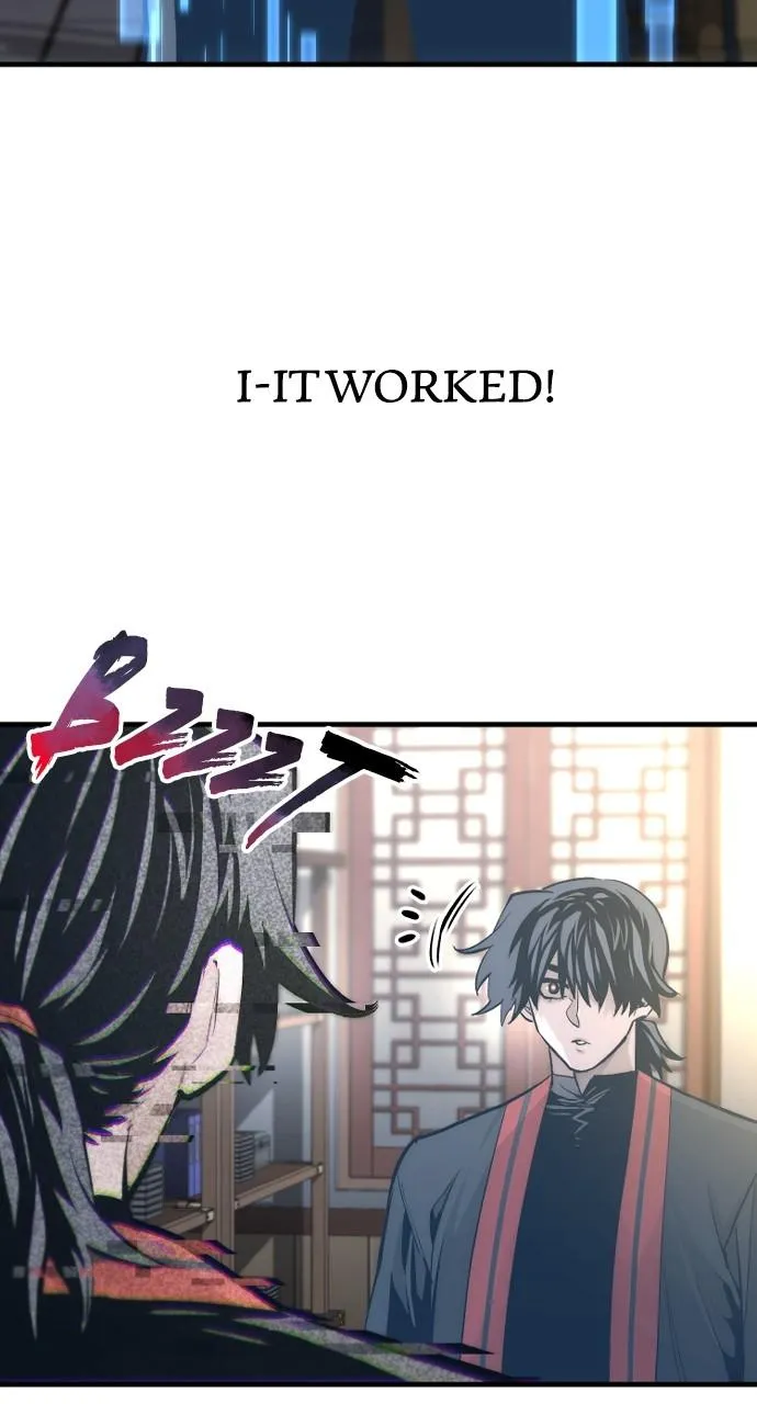 Read Murim RPG Simulation EN Manga Online