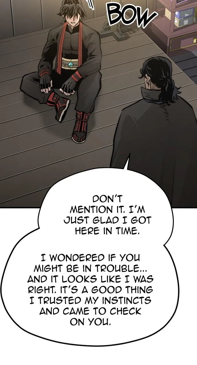 Read Murim RPG Simulation EN Manga Online