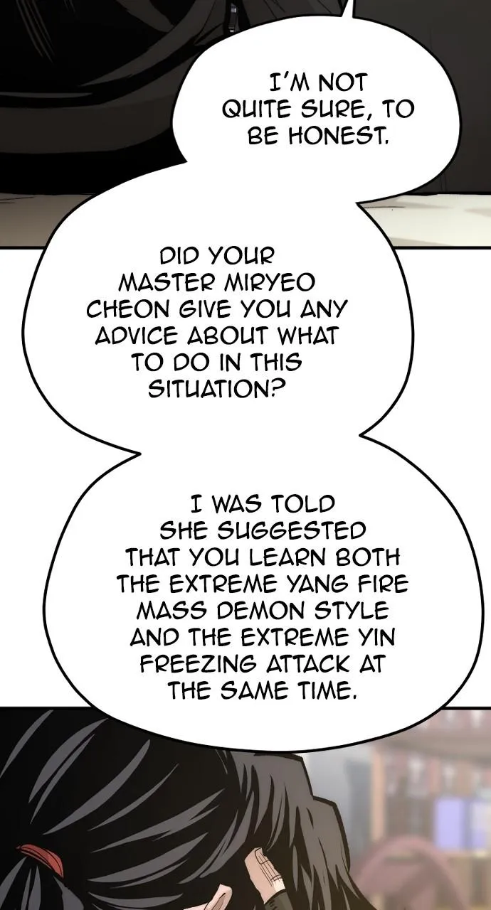 Read Murim RPG Simulation EN Manga Online