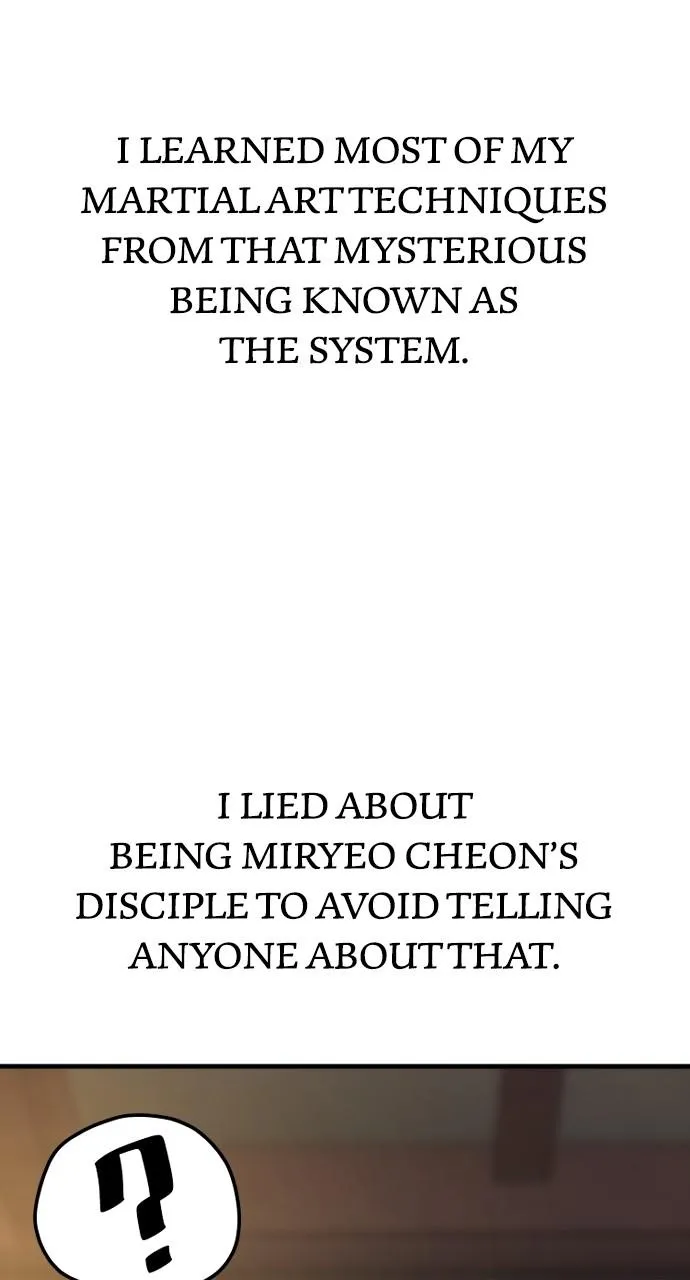 Read Murim RPG Simulation EN Manga Online