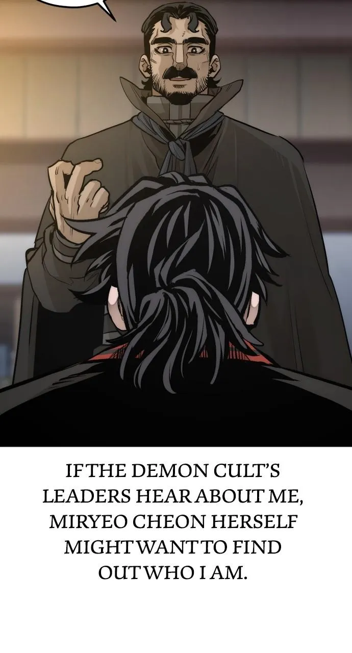 Read Murim RPG Simulation EN Manga Online