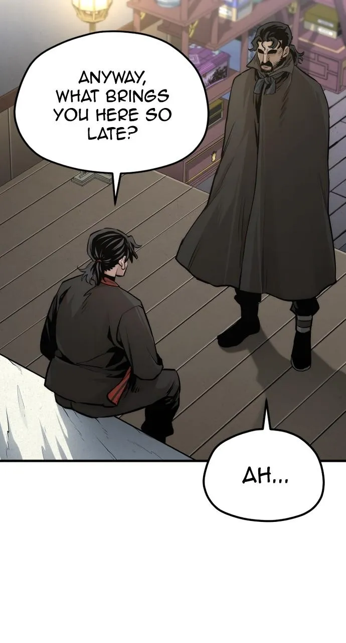 Read Murim RPG Simulation EN Manga Online