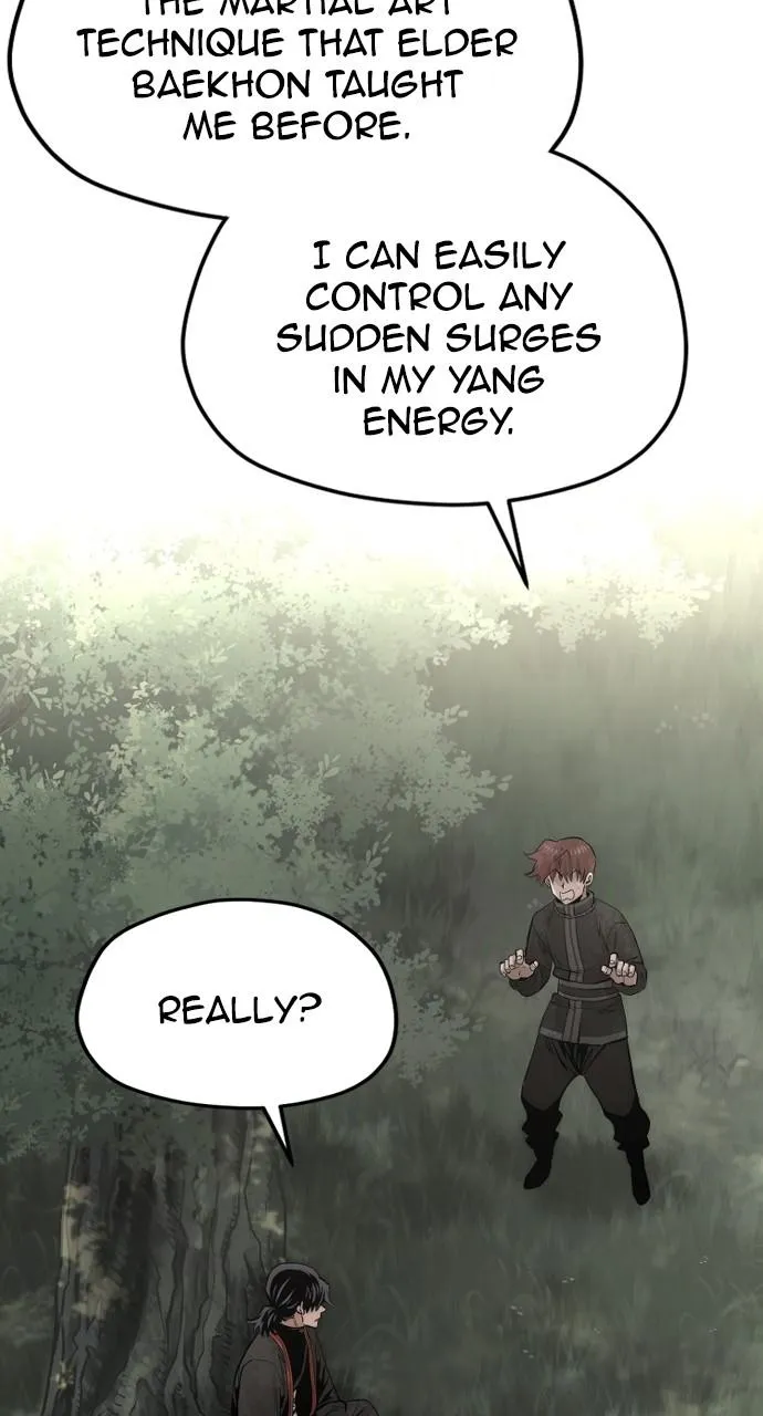 Read Murim RPG Simulation EN Manga Online