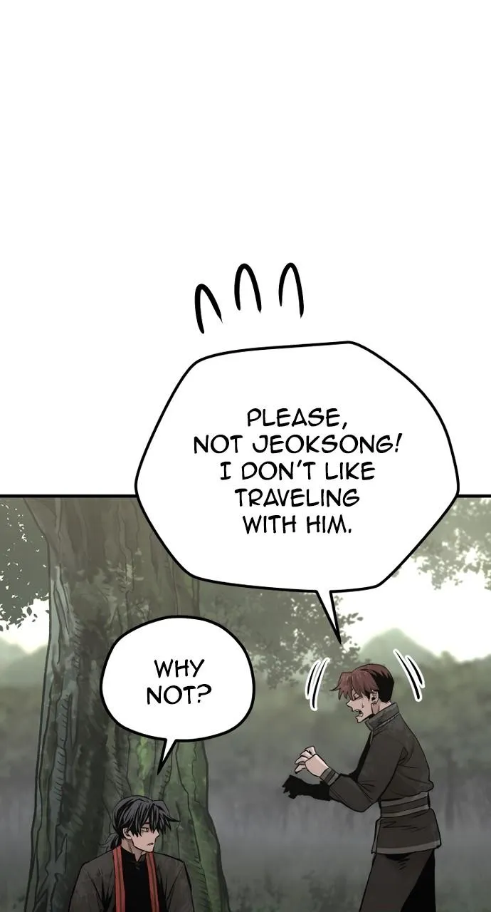 Read Murim RPG Simulation EN Manga Online