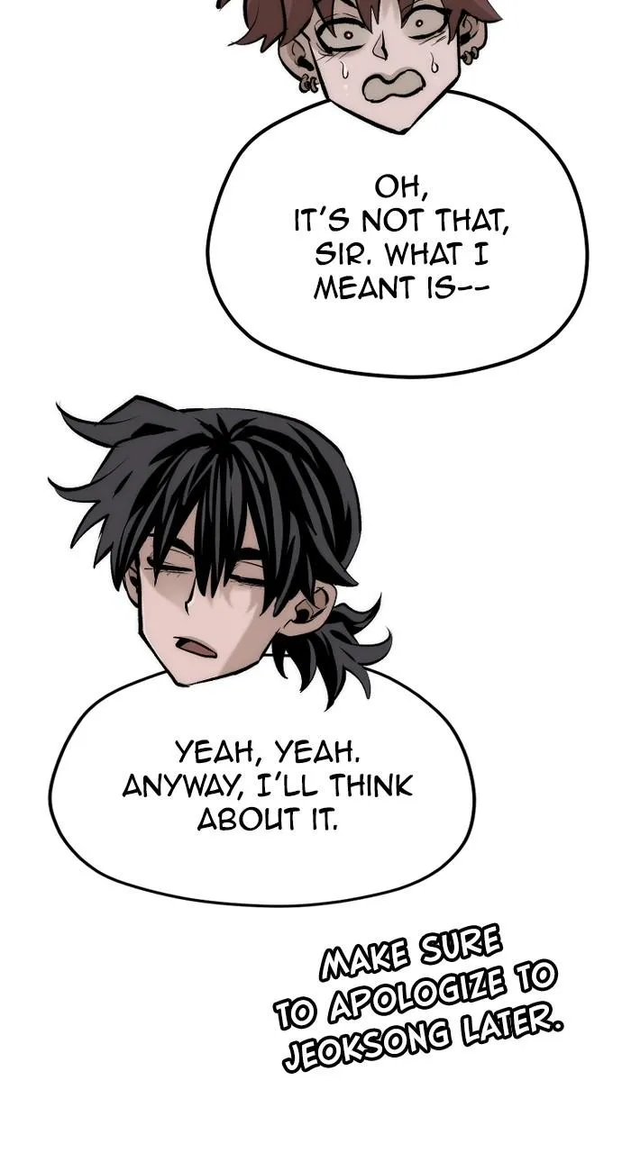 Read Murim RPG Simulation EN Manga Online