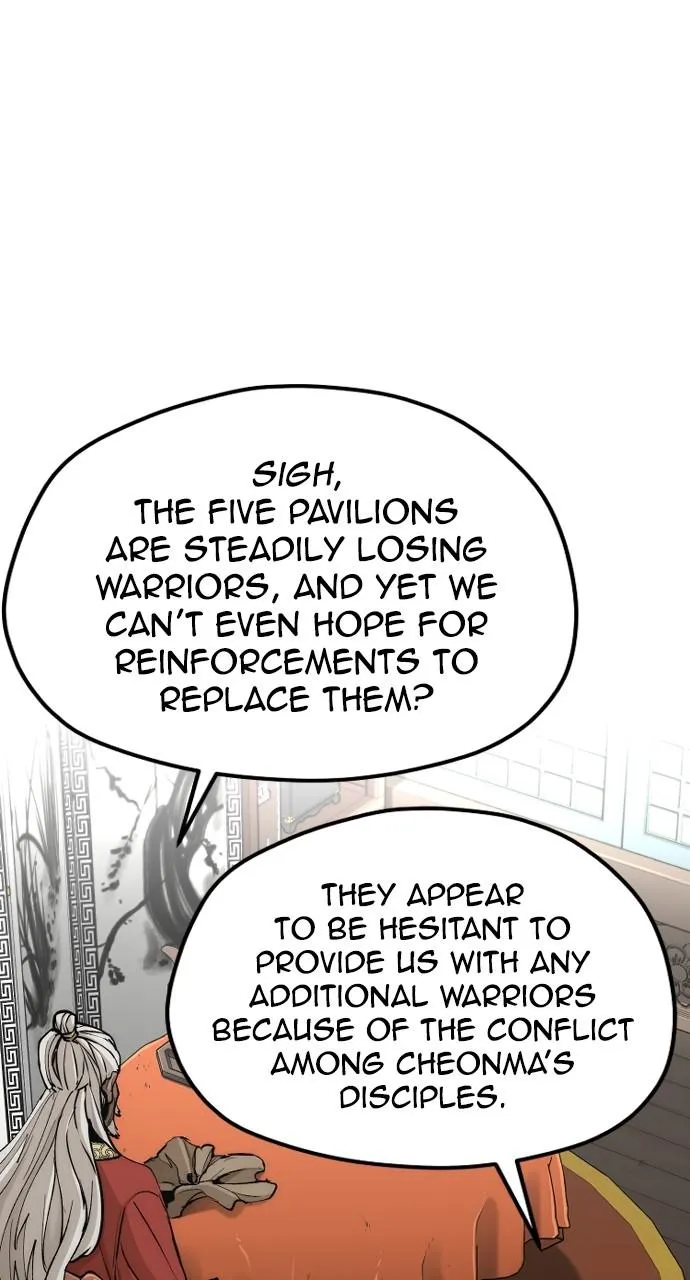 Read Murim RPG Simulation EN Manga Online