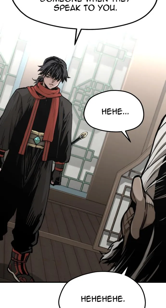 Read Murim RPG Simulation EN Manga Online