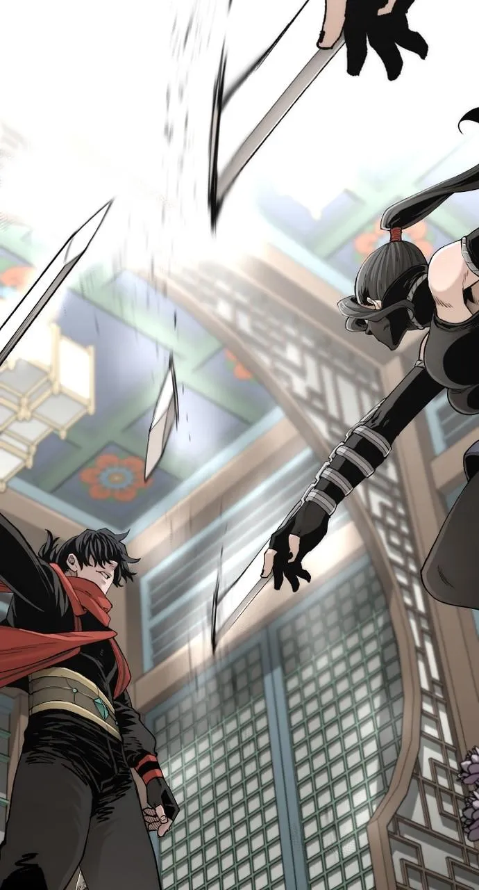 Read Murim RPG Simulation EN Manga Online