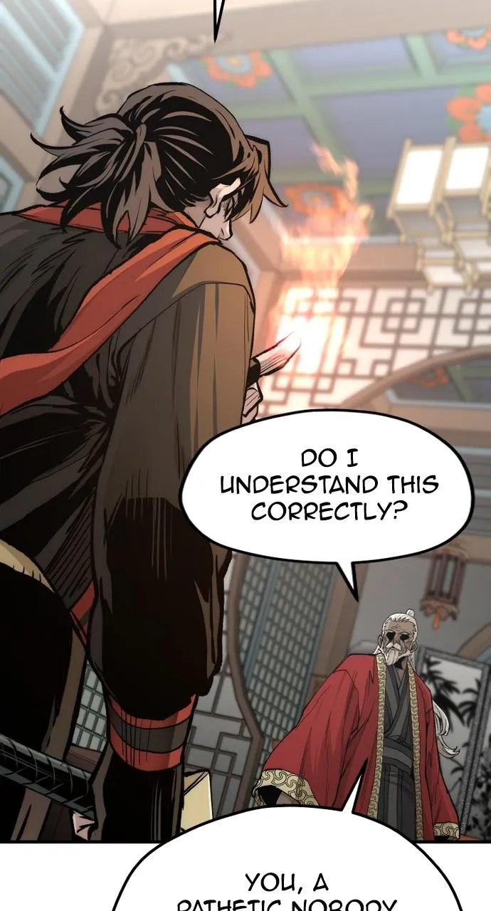 Read Murim RPG Simulation EN Manga Online