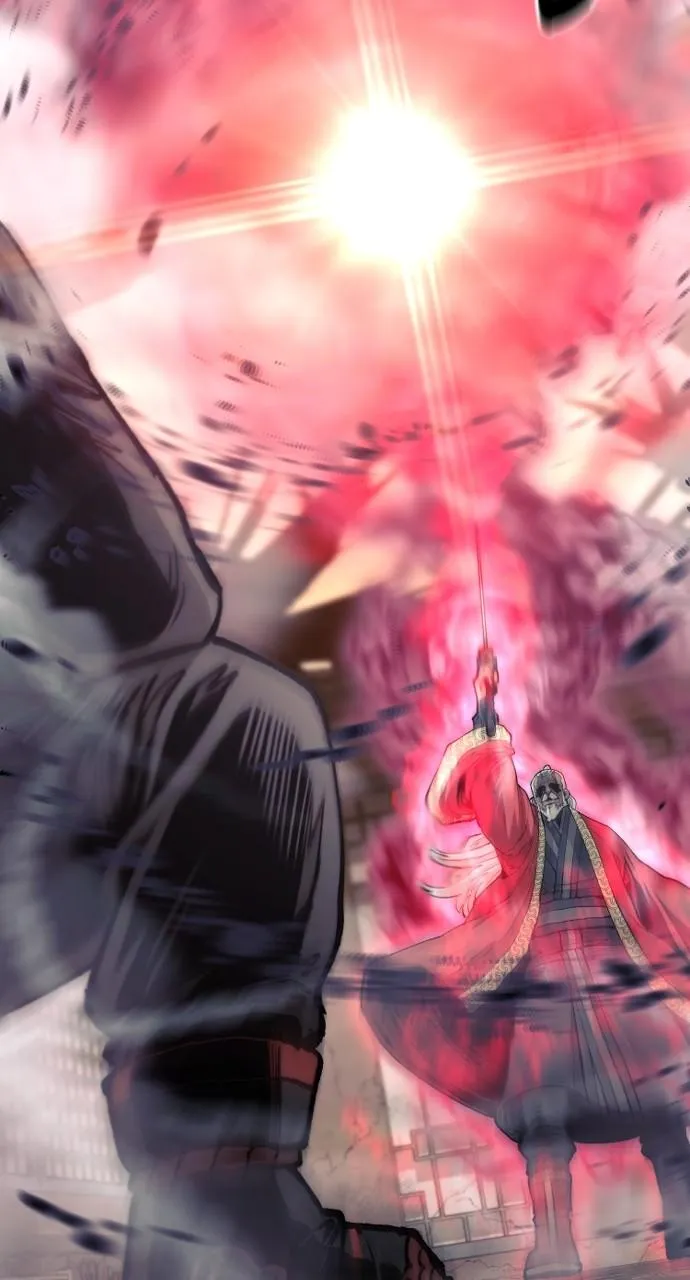 Read Murim RPG Simulation EN Manga Online