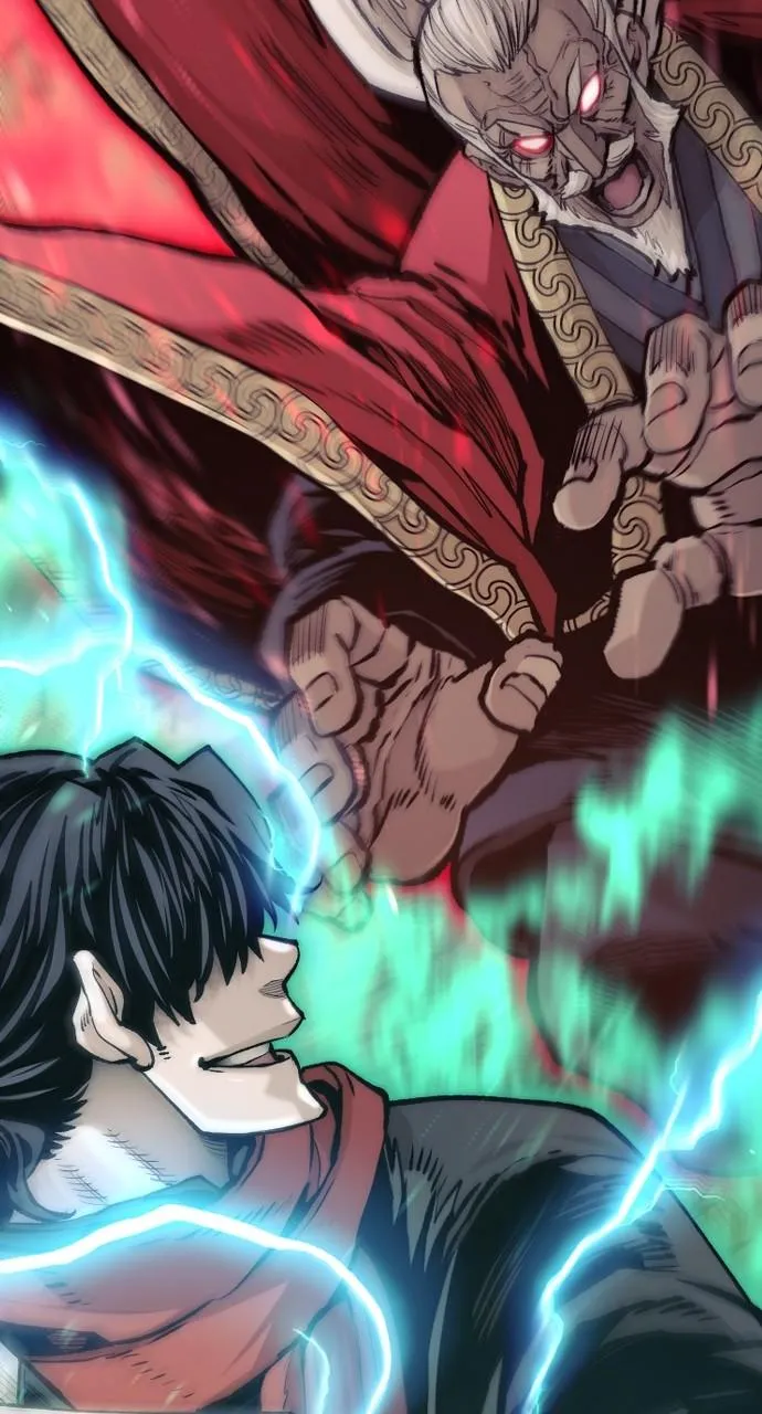 Read Murim RPG Simulation EN Manga Online