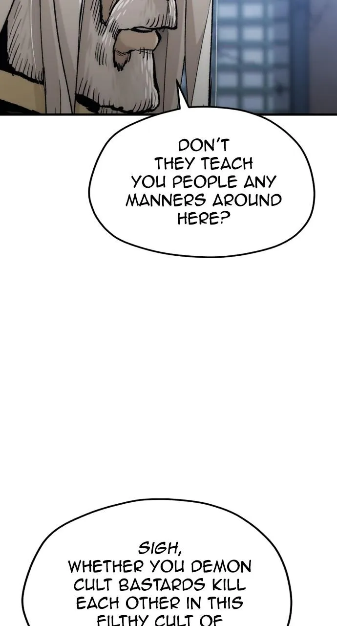 Read Murim RPG Simulation EN Manga Online