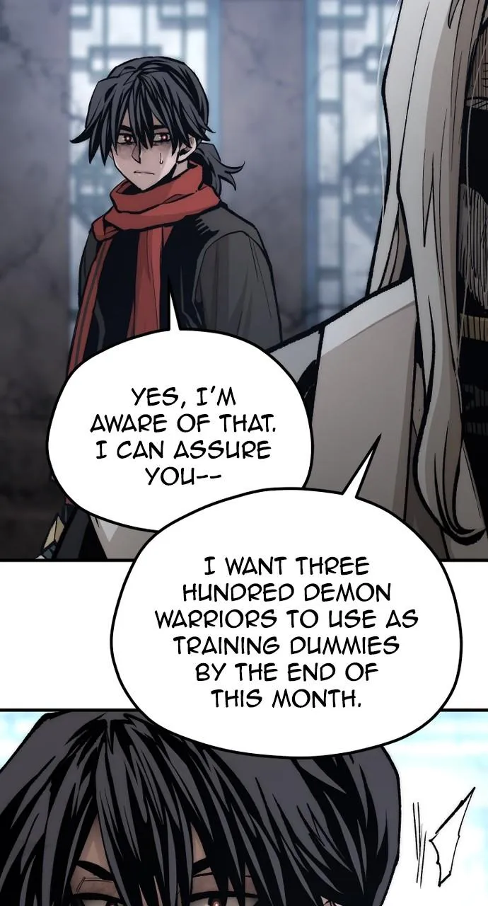 Read Murim RPG Simulation EN Manga Online